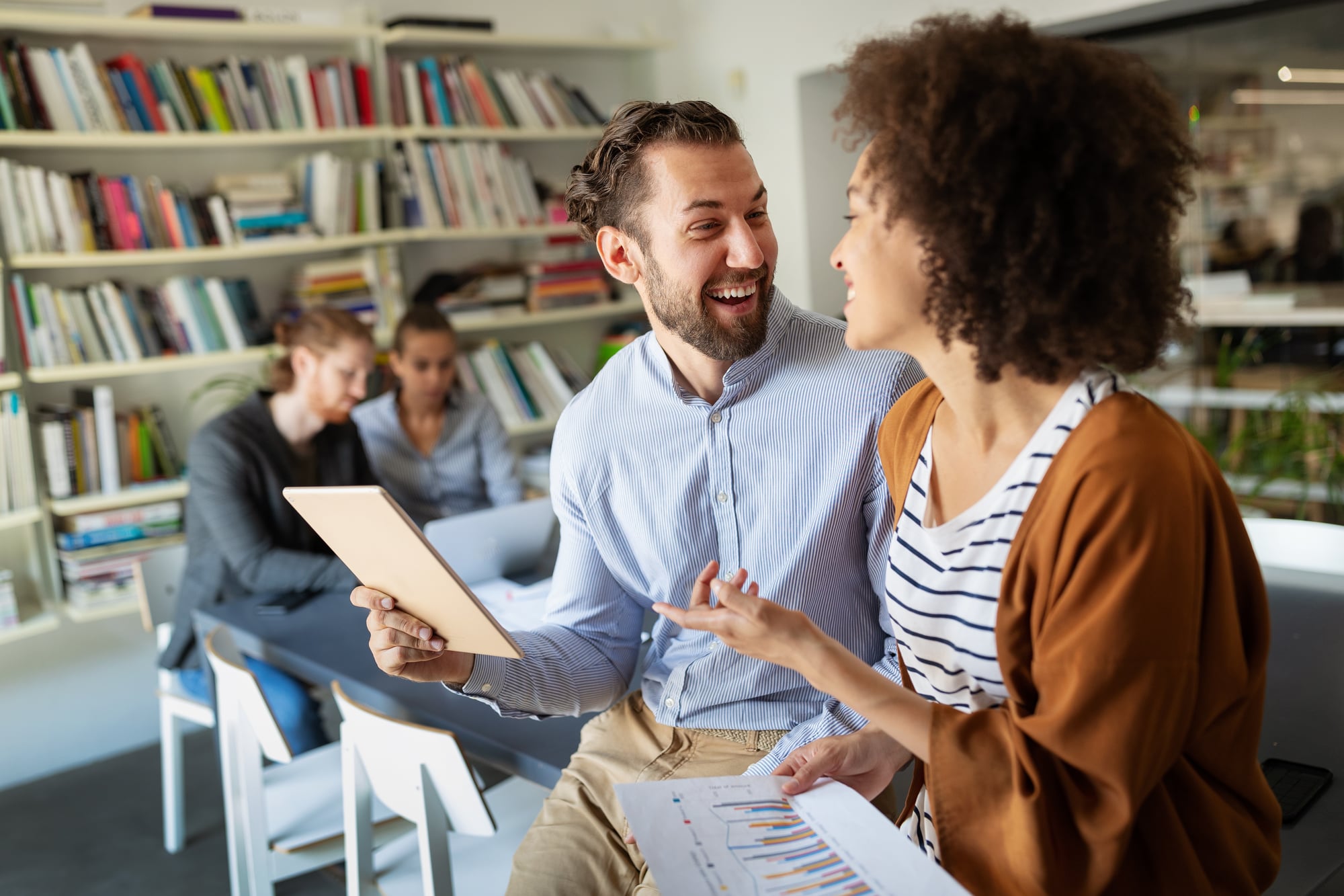Classroom demonstration